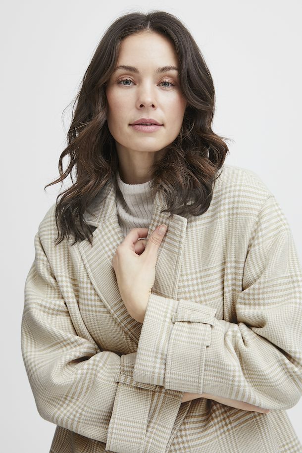 FRRACHEL Jacket - Bruin