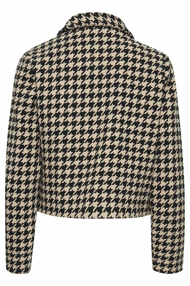 FREDA Jacket - Zwart