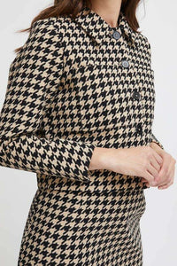 FREDA Jacket - Zwart