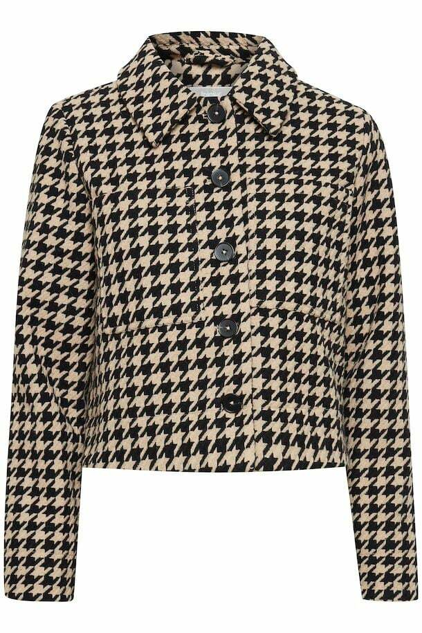 FREDA Jacket - Zwart