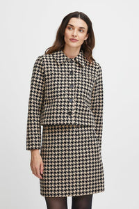 FREDA Jacket - Zwart