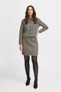 FREDA Jacket - Zwart