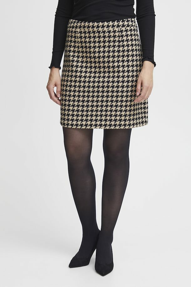 FREDA Skirt - Zwart