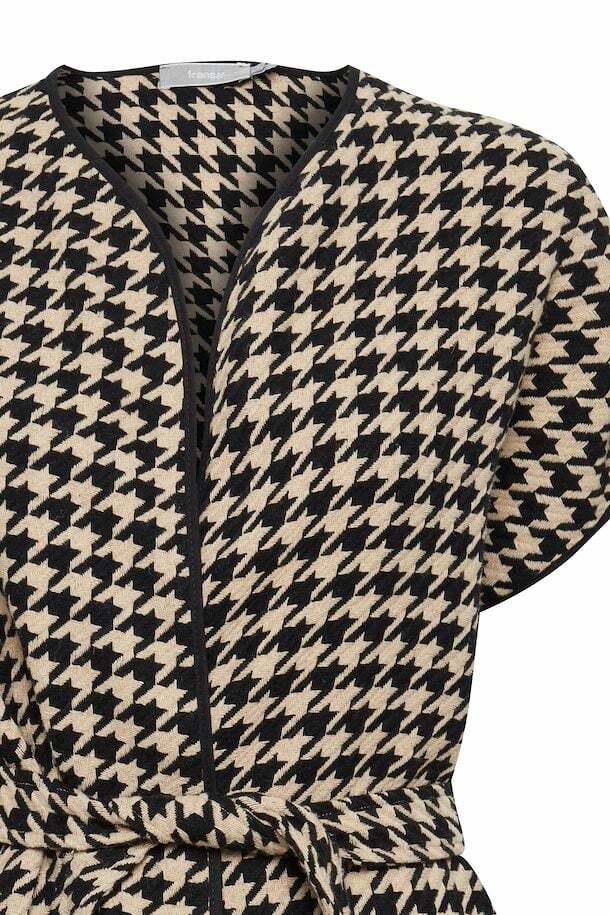FREDA Jacket - Zwart