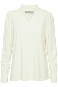 FRJEMMA Blouse - Wit