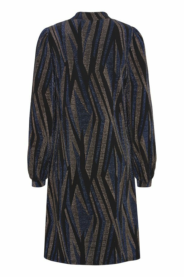 FRNUNA Dress - Blauw