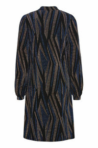 FRNUNA Dress - Blauw
