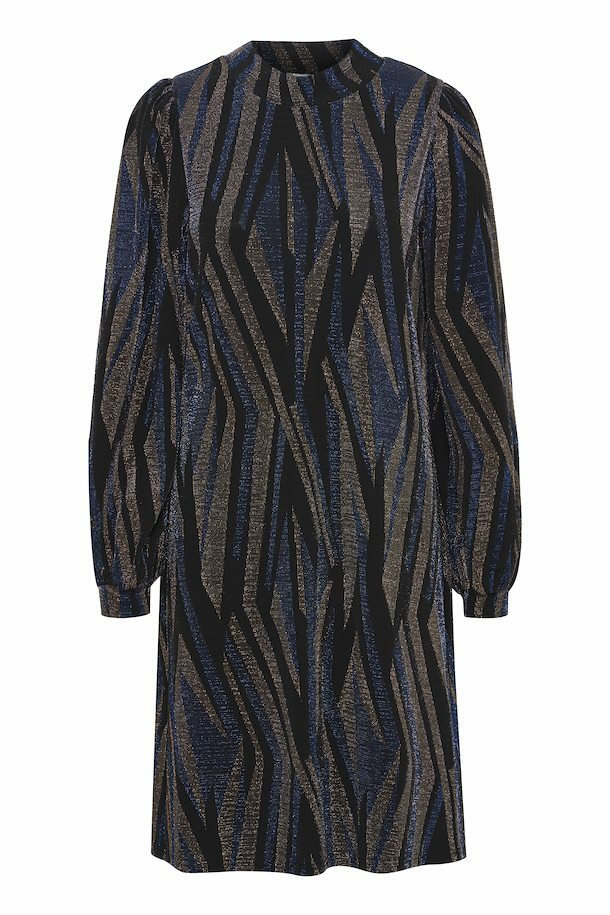 FRNUNA Dress - Blauw