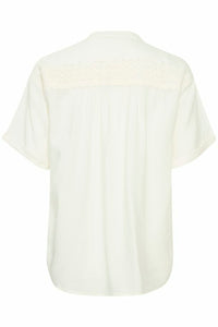 Shirt s/s - Wit