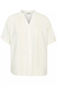 Shirt s/s - Wit
