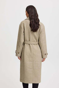 FRMALIKA Jacket - Zilver