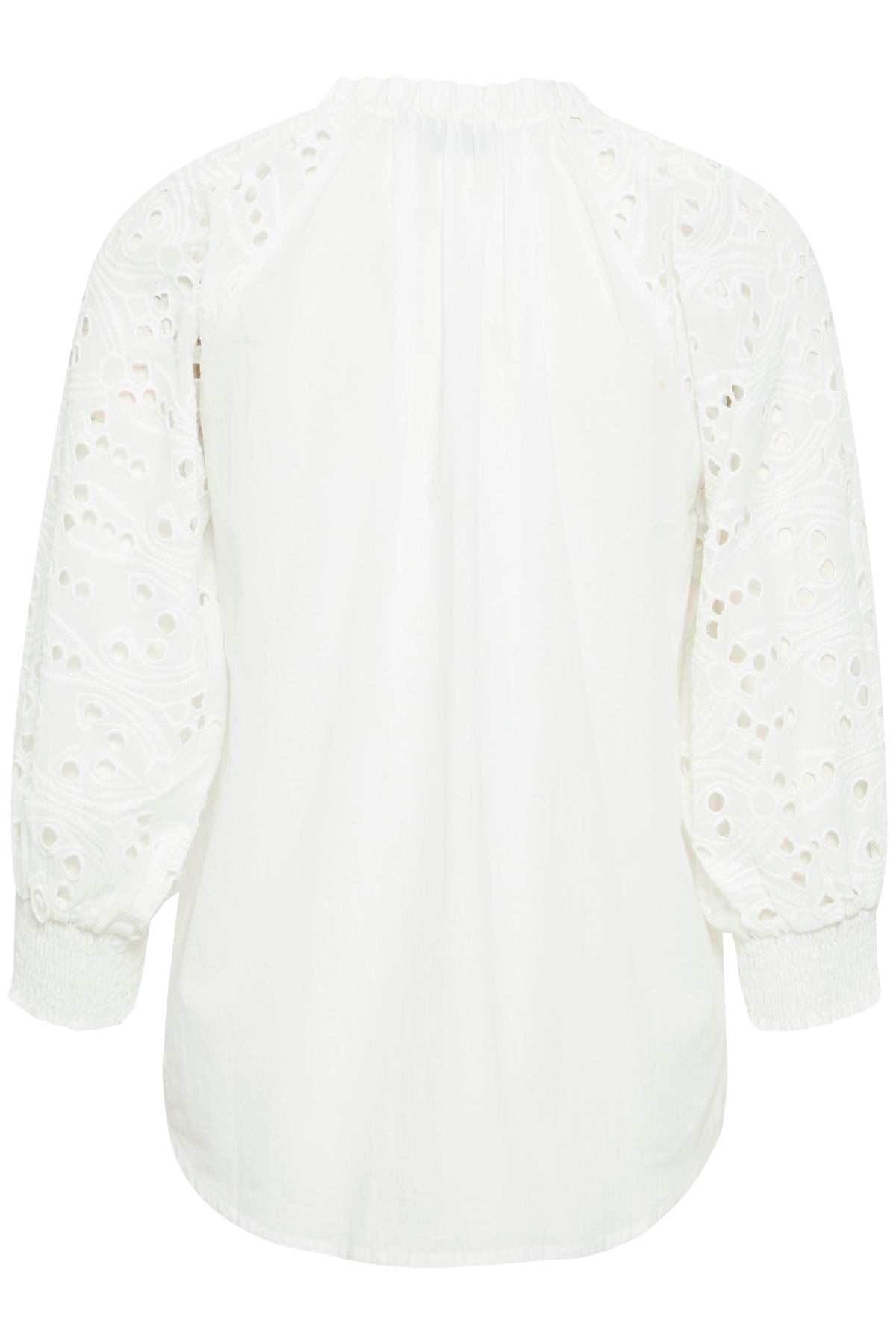 FRANGELA Shirt - Wit