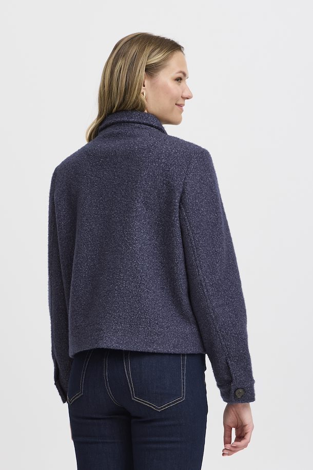 FRMAGGA Jacket - Blauw