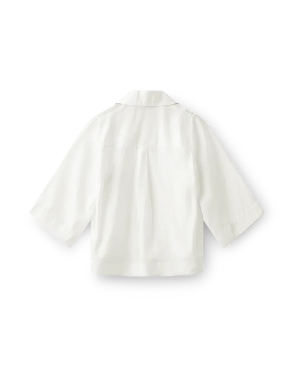 CMMOLLY-SHIRT - Wit