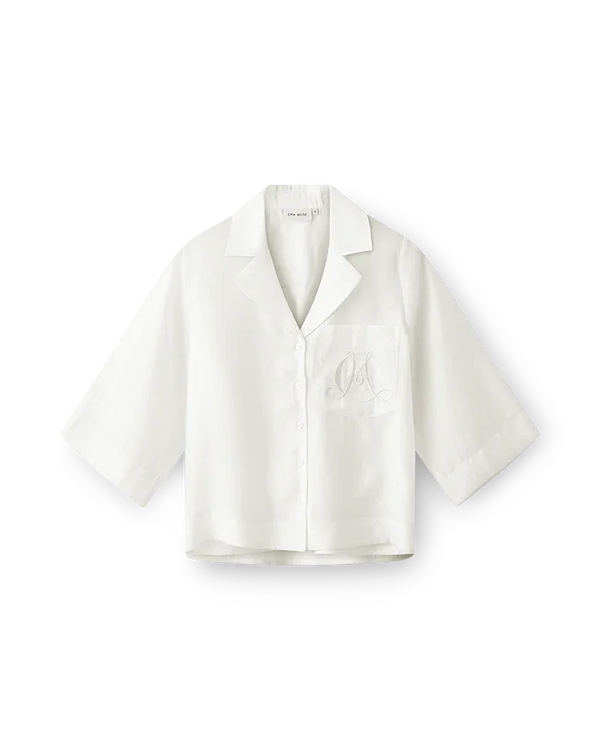 CMMOLLY-SHIRT - Wit