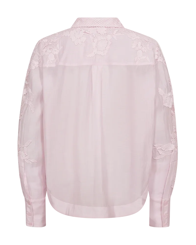 CMMOLLY-LONGSLEEVE - Roze