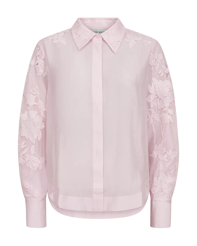 CMMOLLY-LONGSLEEVE - Roze