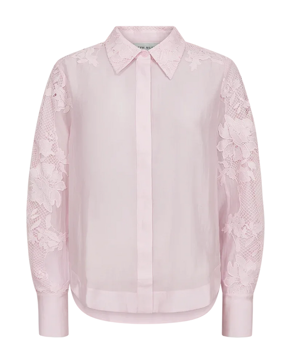 CMMOLLY-LONGSLEEVE - Roze