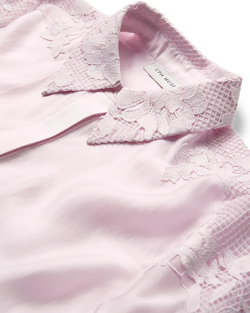 CMMOLLY-LONGSLEEVE - Roze