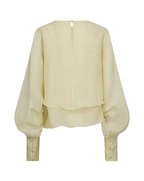 CMTILLY-BLOUSE - Groen