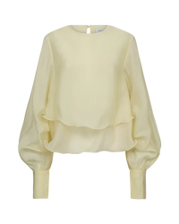 CMTILLY-BLOUSE - Groen