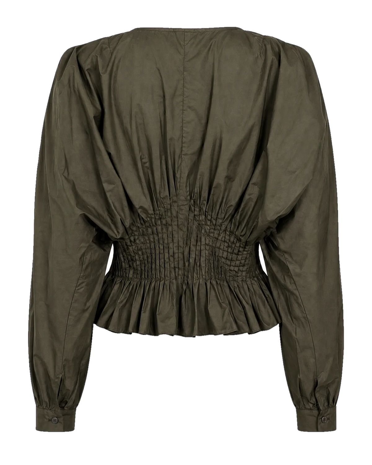 CMPOPLIN-BLOUSE