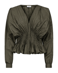 CMPOPLIN-BLOUSE