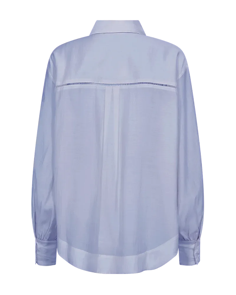 CMMOLLY-SHIRT - Blauw