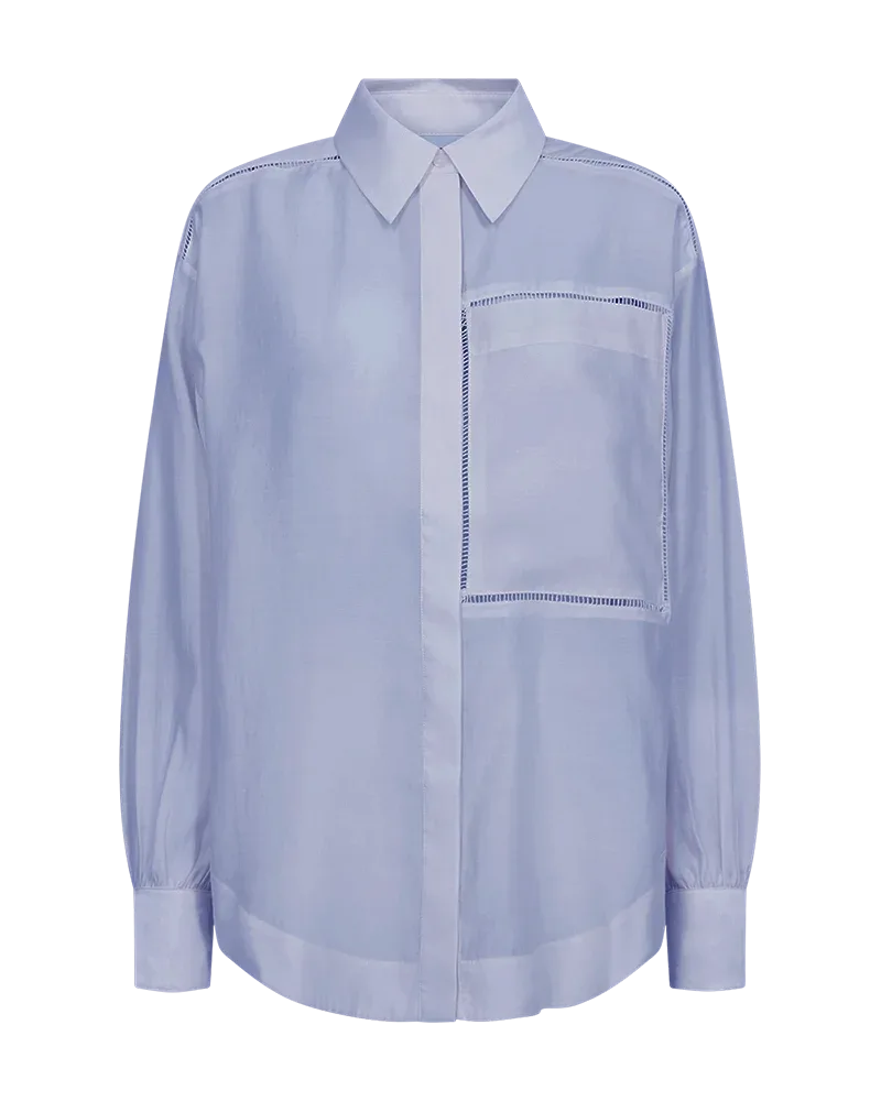 CMMOLLY-SHIRT - Blauw