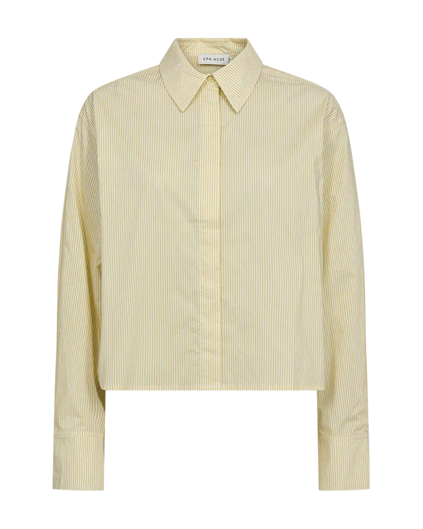 CMBLAIRE-SHIRT - Geel