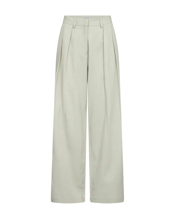 CMIVANNA-PANTS - Groen