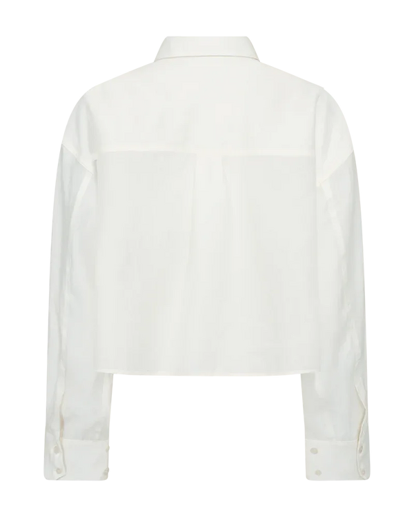 CMMOLLY-SHIRT - Wit