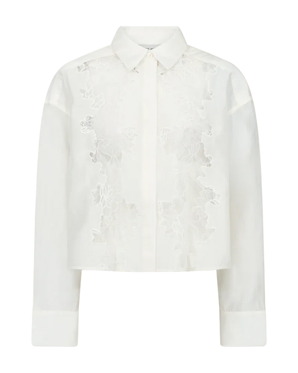 CMMOLLY-SHIRT - Wit