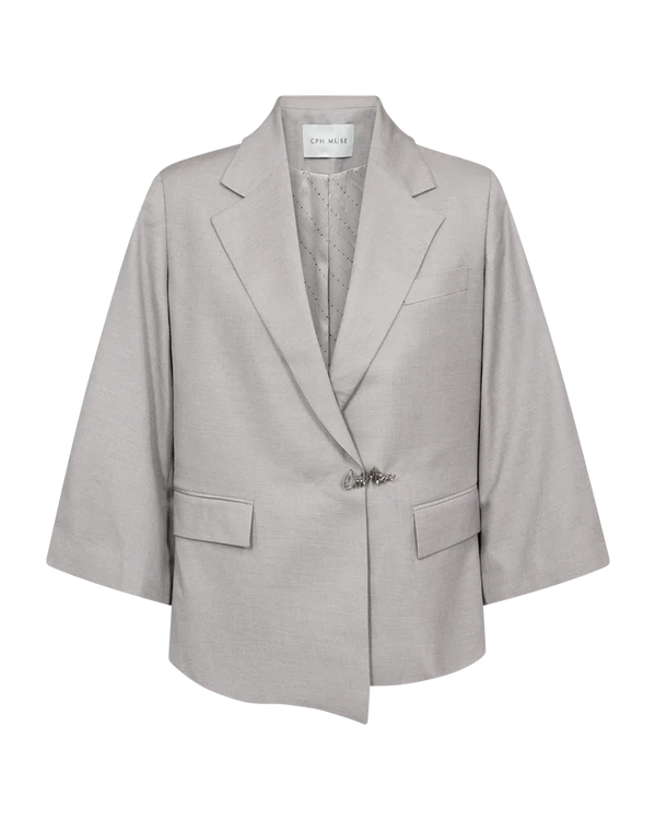 CMTENNA-BLAZER - Grijs