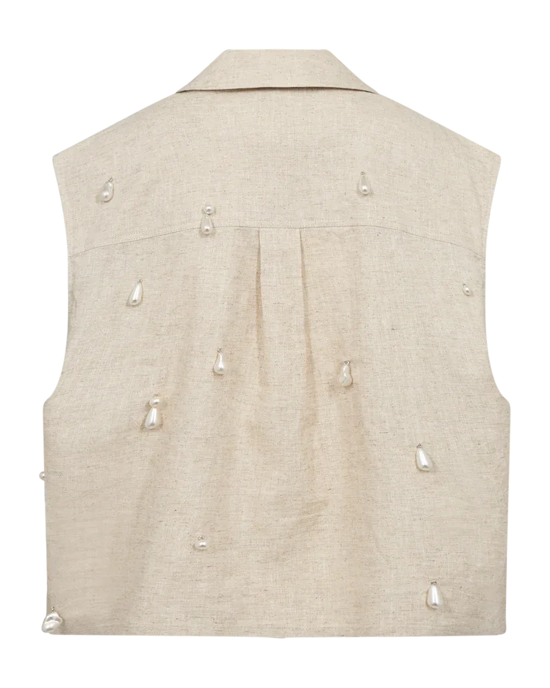 CMMELAN-SHIRT - Grijs