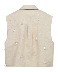 CMMELAN-SHIRT - Grijs