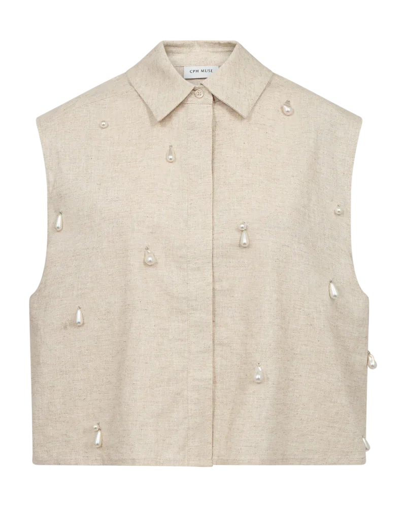 CMMELAN-SHIRT - Grijs