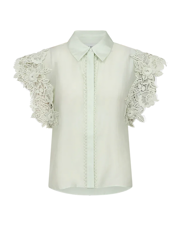 CMMOLLY-SHIRT - Groen