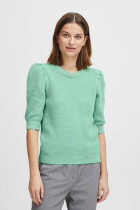 BYMIKALA Pullover short sleeve - Multi