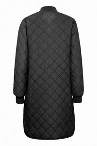 BYCANNA Coat - Zwart