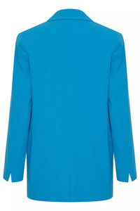 BYDANTA Blazer - Blauw