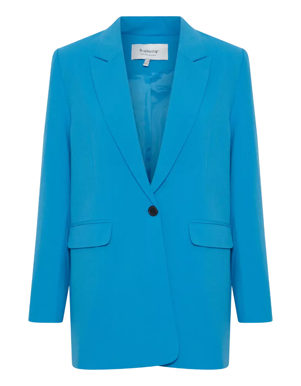 BYDANTA Blazer - Blauw