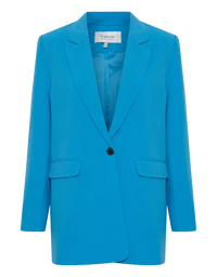 BYDANTA Blazer - Blauw