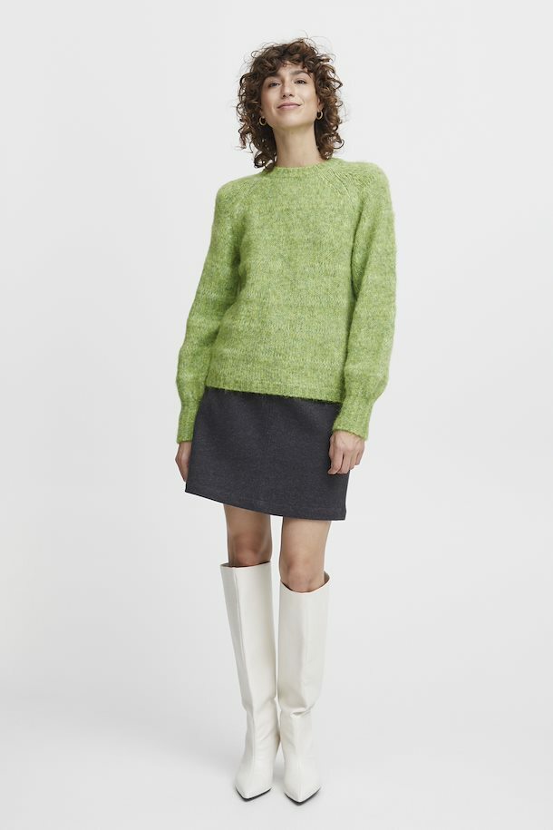 BYOMICKA Pullover - Multi