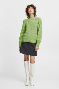 BYOMICKA Pullover - Multi