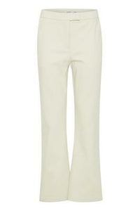 BYDELONA Pants - Beige