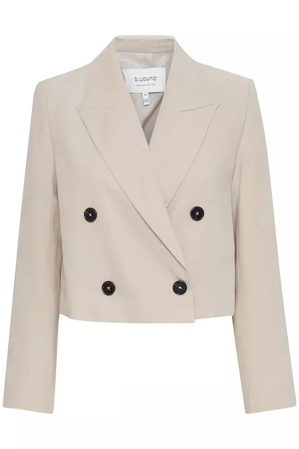 BYDALANO Blazer - Grijs