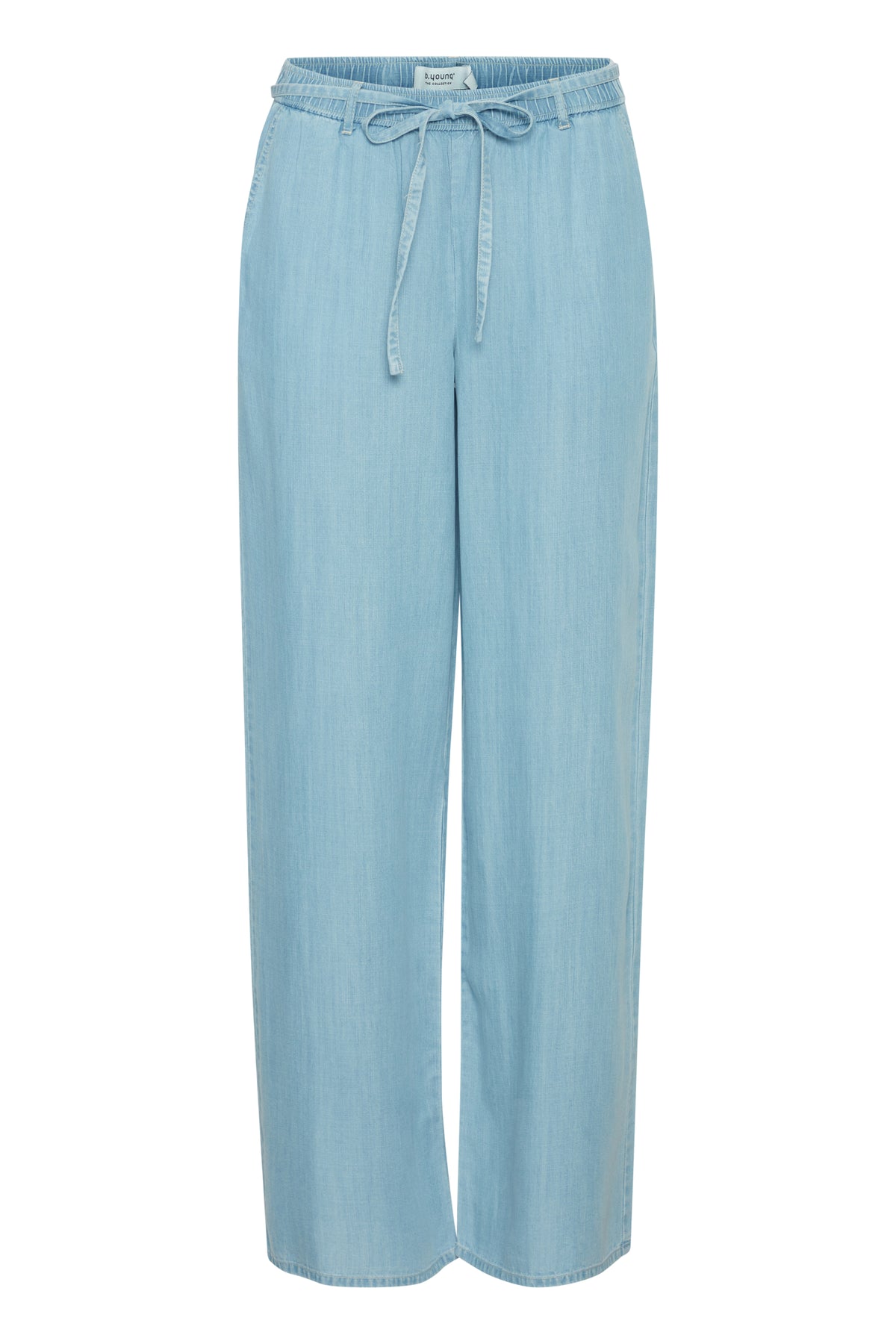 BYLANA Wide pants - Blauw