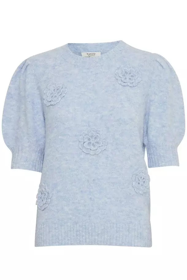 BYMARLOTTE Jumper - Blauw