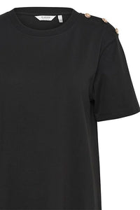 BYTILLAN Dress - Zwart
